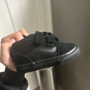 Toddler Vans
